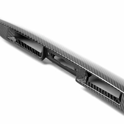 Carbon Fiber Trunk Garnish For 2005-2010 Scion TC