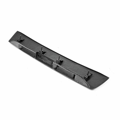 Carbon Fiber Trunk Garnish For 2005-2010 Scion TC
