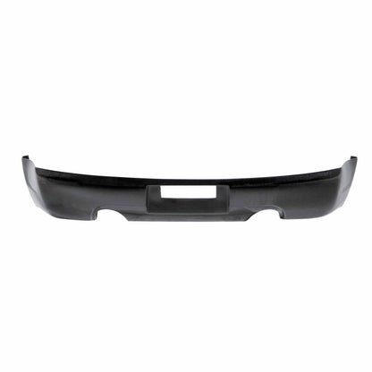 TS-Style Carbon Fiber Rear Lip For 2003-2007 Infiniti G35 2DR