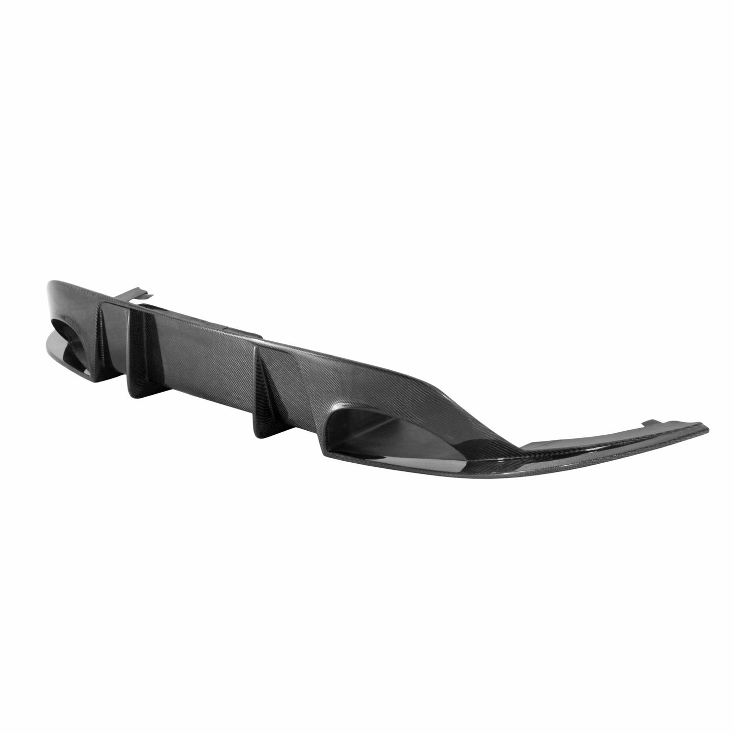 SP-Style Carbon Fiber Rear Lip For 2010-2012 Hyundai Genesis 2DR