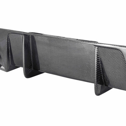 SP-Style Carbon Fiber Rear Lip For 2010-2012 Hyundai Genesis 2DR