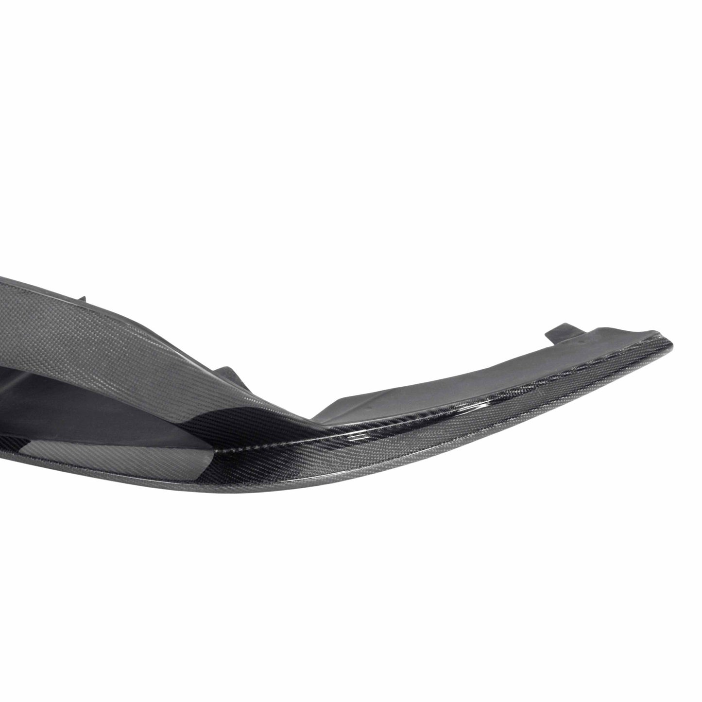 SP-Style Carbon Fiber Rear Lip For 2010-2012 Hyundai Genesis 2DR