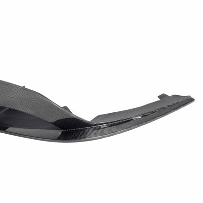 SP-Style Carbon Fiber Rear Lip For 2010-2012 Hyundai Genesis 2DR