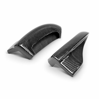 CS-Style Carbon Fiber Rear Lip For 2008-2014 Subaru STi / 2011-2014 WRX Hatchback