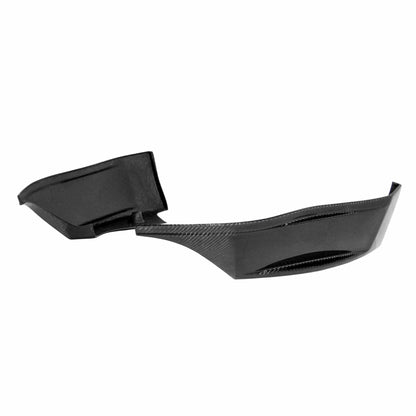 SR-Style Carbon Fiber Rear Lip For 2009-2020 Nissan 370Z