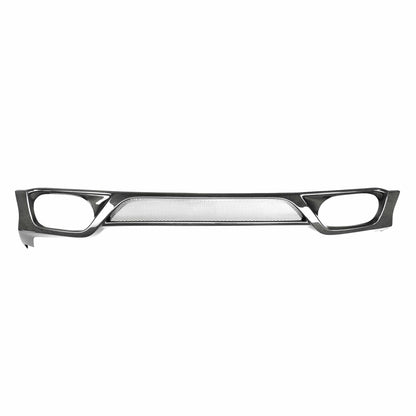 OEM-style carbon fiber rear under spoiler for 2009-2011 Nissan GT-R