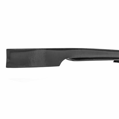 TR-Style Carbon Fiber Rear Lip For 2011-2013 Scion TC