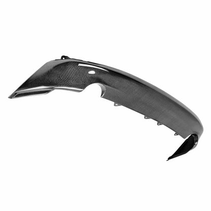 OEM-Style Carbon Fiber Rear Lip For 2014-2016 Lexus IS 250/350