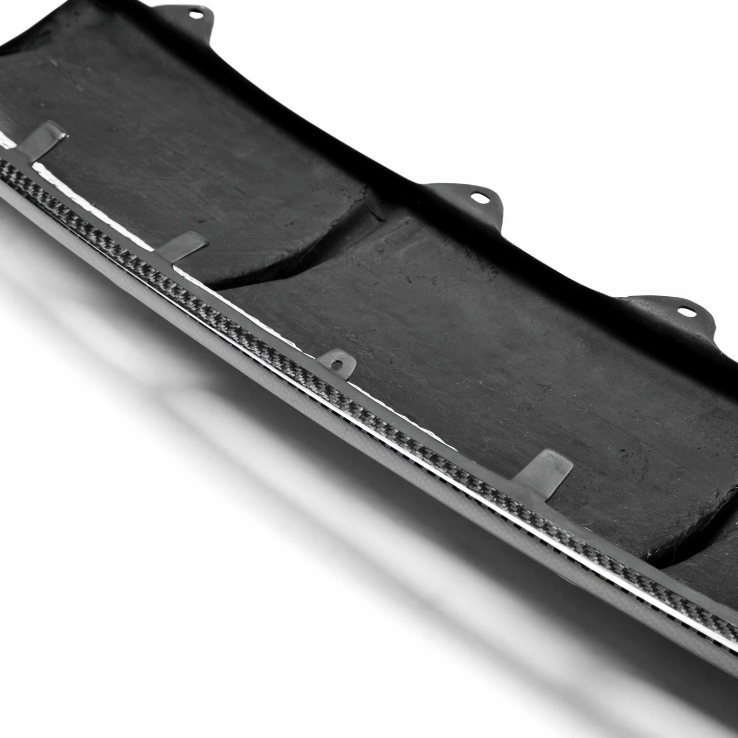 RF-Style Carbon Fiber Rear Lip For 2014-2016 Lexus IS 200T/250/350