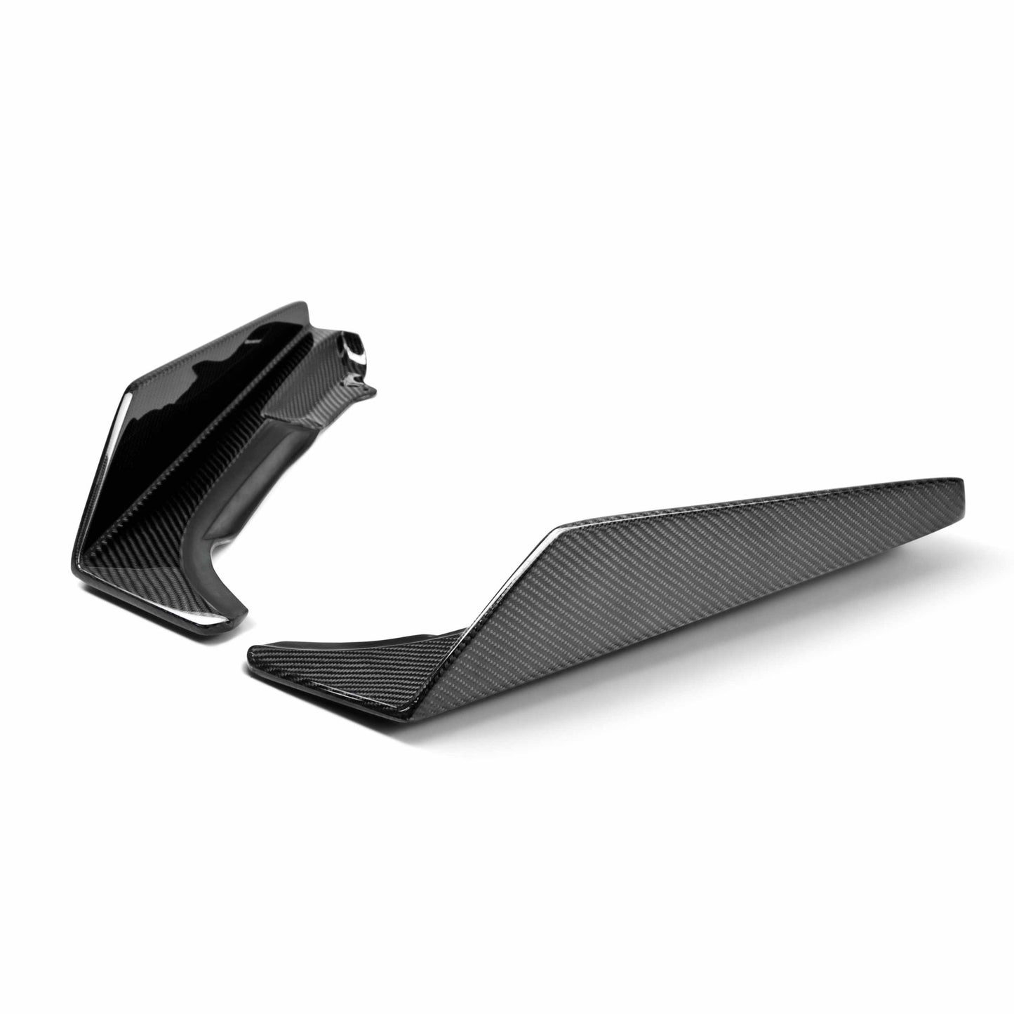 TP-Style Carbon Fiber Rear Lip For 2014-2016 Lexus IS 250/350