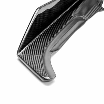 TP-Style Carbon Fiber Rear Lip For 2014-2016 Lexus IS 250/350