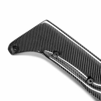 TP-Style Carbon Fiber Rear Lip For 2014-2016 Lexus IS 250/350