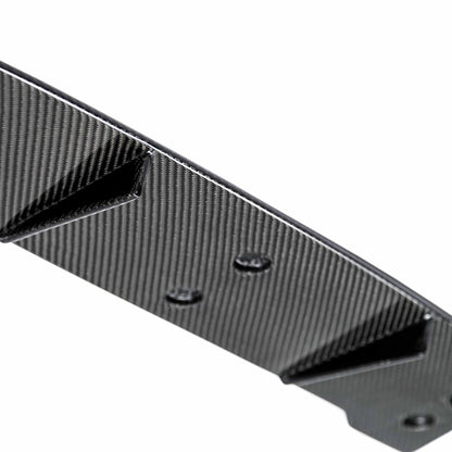 SA-Style Carbon Fiber Rear Lip For 2016-2018 Ford Focus RS