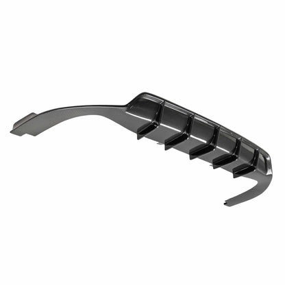 TR-Style Carbon Fiber Rear Lip For 2016-2018 Honda Civic 4 Dr