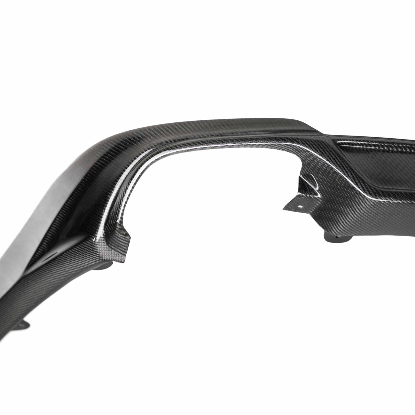 GC-Style Carbon Fiber Rear Lip For 2018-2022 Honda Accord
