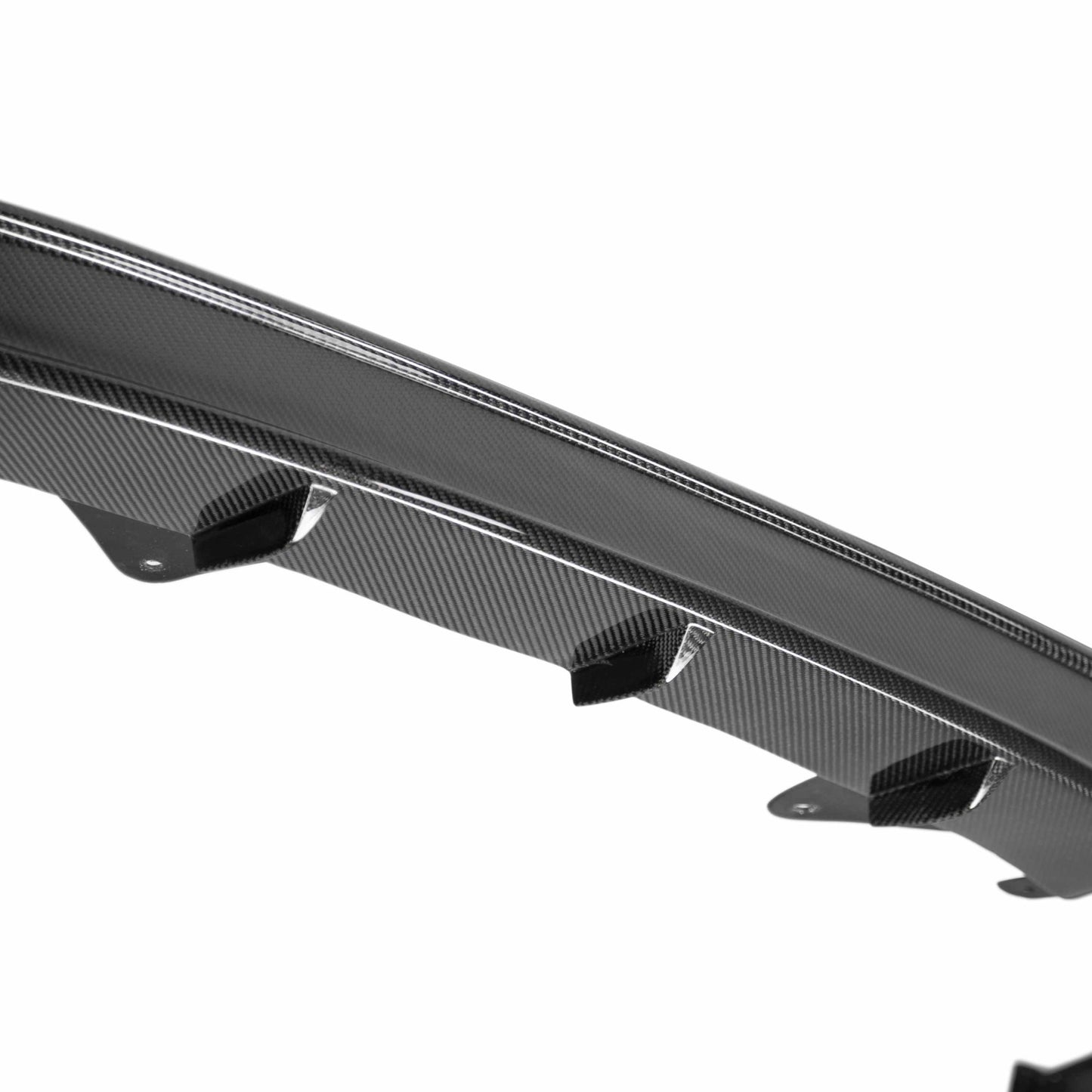 GC-Style Carbon Fiber Rear Lip For 2018-2022 Honda Accord