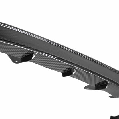 GC-Style Carbon Fiber Rear Lip For 2018-2022 Honda Accord