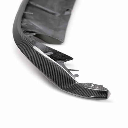 MB-Style Carbon Fiber Rear Lip For 2018-2021 VW GTI MK7.5