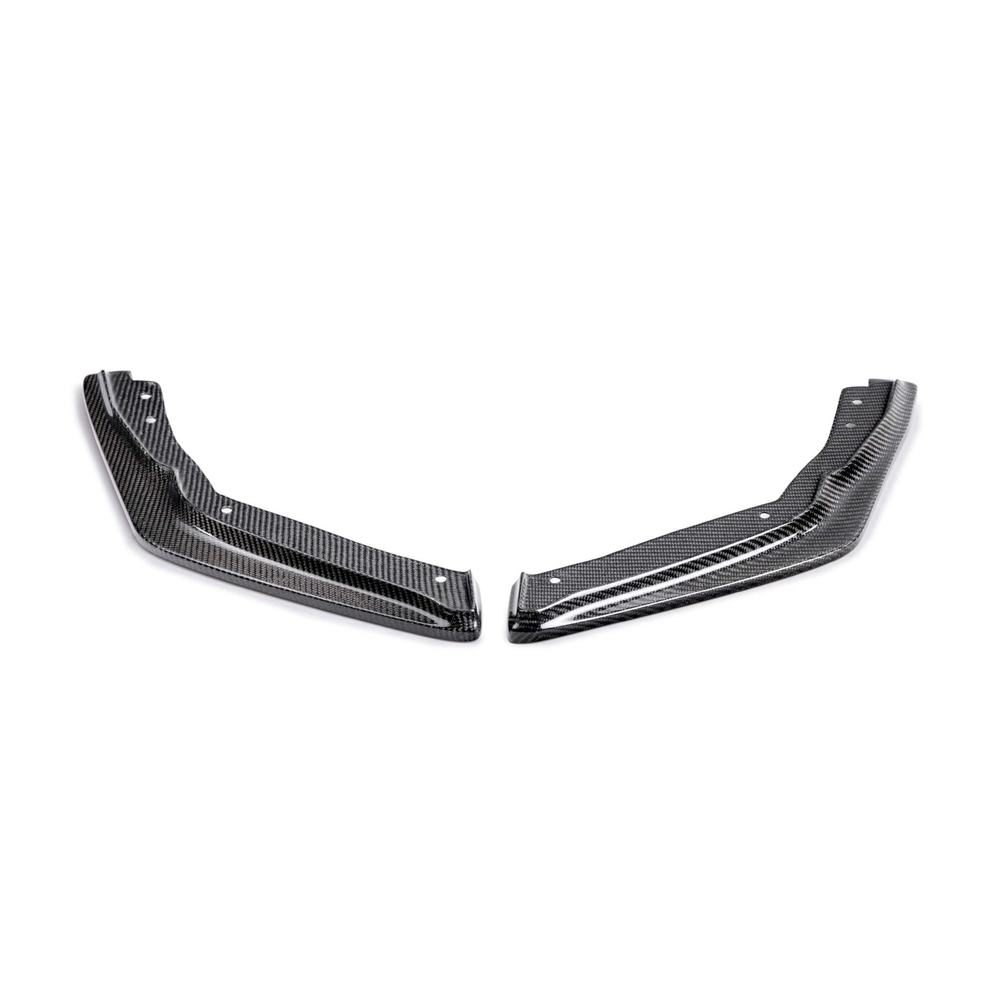 MB-Style Carbon Fiber Rear Lip For 2023-2025 Toyota GR Corolla