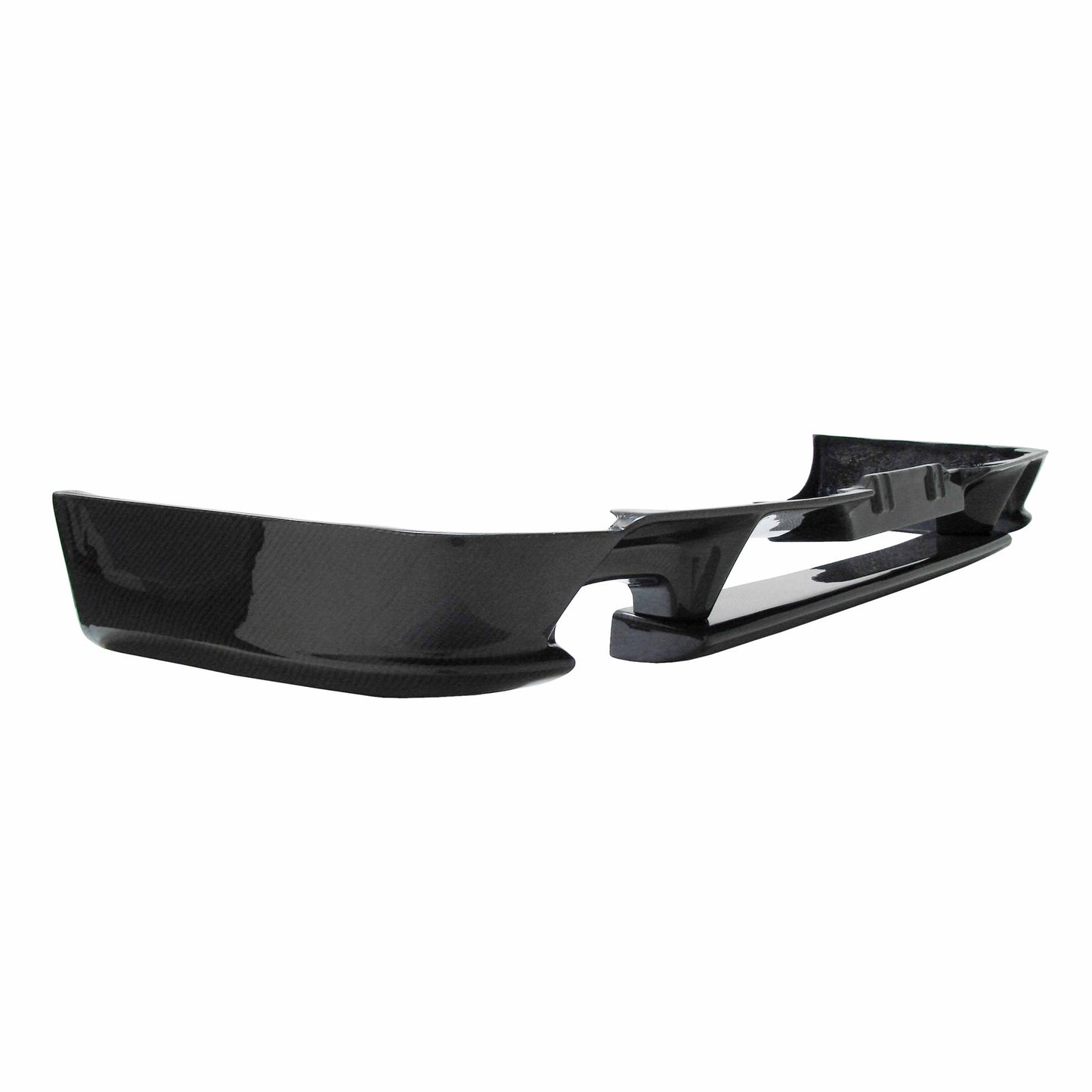 TB-Style Carbon Fiber Rear Lip For 1991-2001 Acura NSX