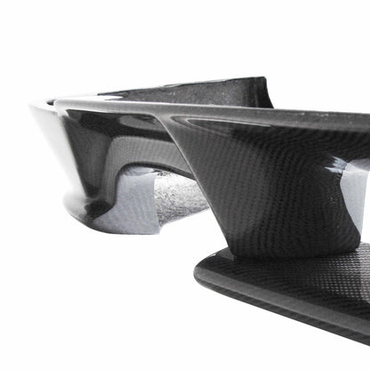 TB-Style Carbon Fiber Rear Lip For 1991-2001 Acura NSX