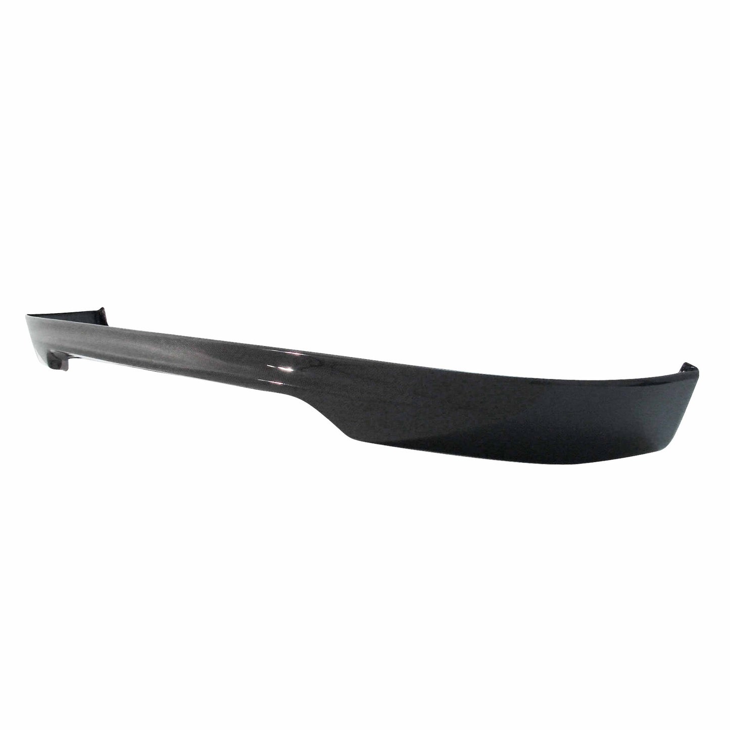 TR-Style Carbon Fiber Rear Lip For 1996-2000 Honda Civic HB