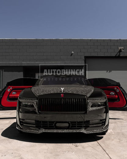 Rolls Royce Spectre Carbon Aero Program (Full Bodykit Options)