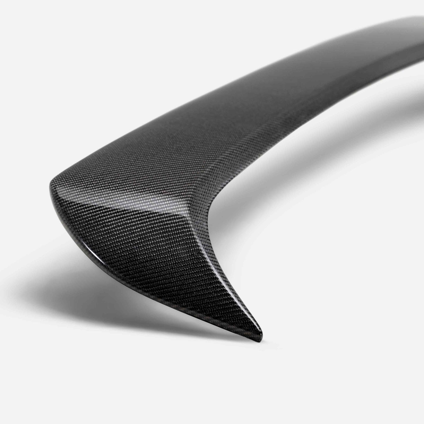 Carbon Fiber Rear Roof Spoiler For 2020-2026 Toyota GR Supra