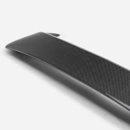 Carbon Fiber Rear Roof Spoiler For 2020-2026 Toyota GR Supra