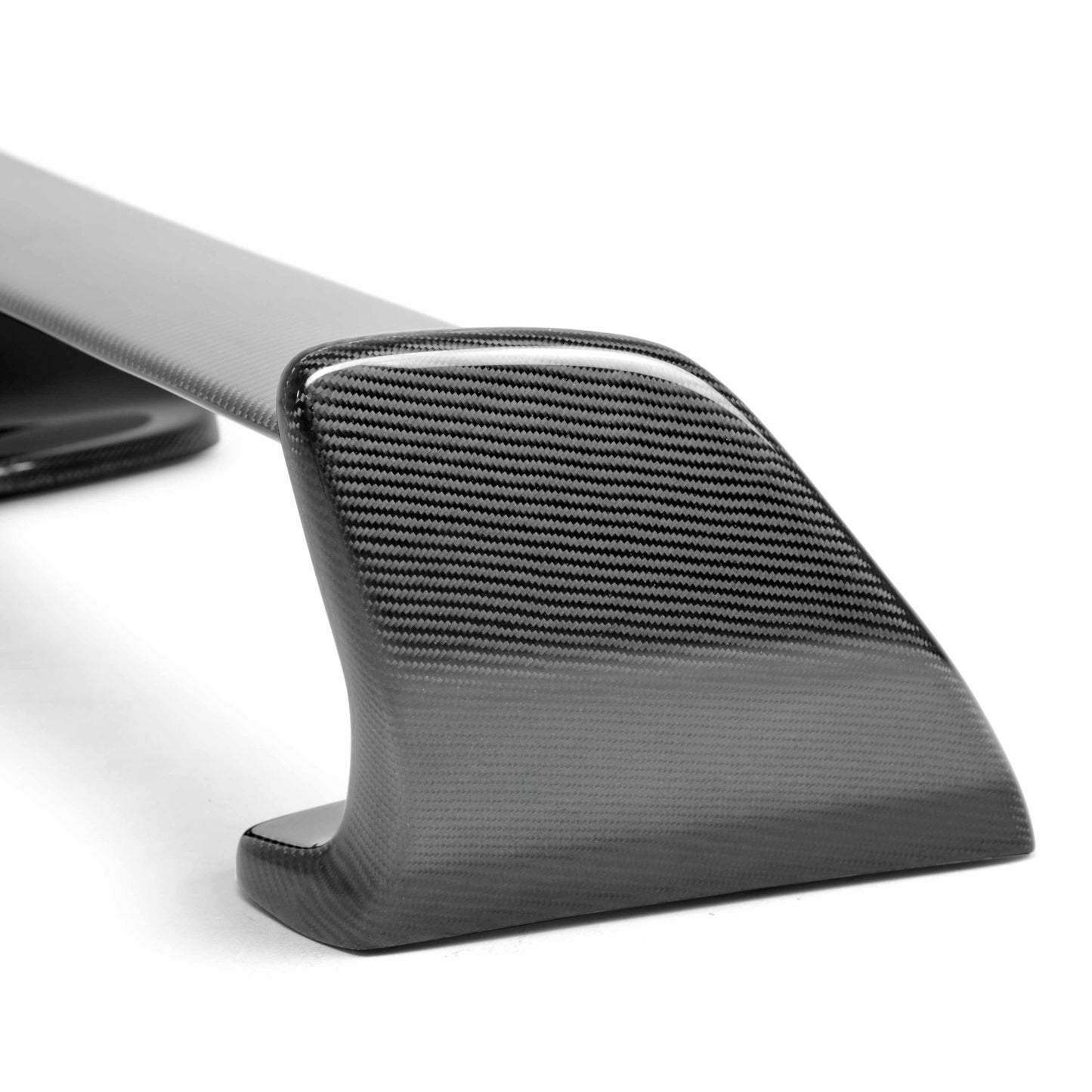 CW-Style Carbon Fiber Rear Spoiler For 2002-2007 Subaru Impreza / WRX