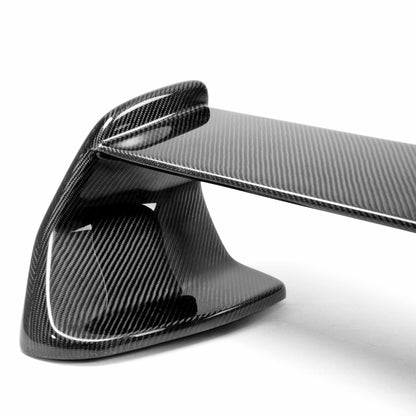 CW-Style Carbon Fiber Rear Spoiler For 2002-2007 Subaru Impreza / WRX