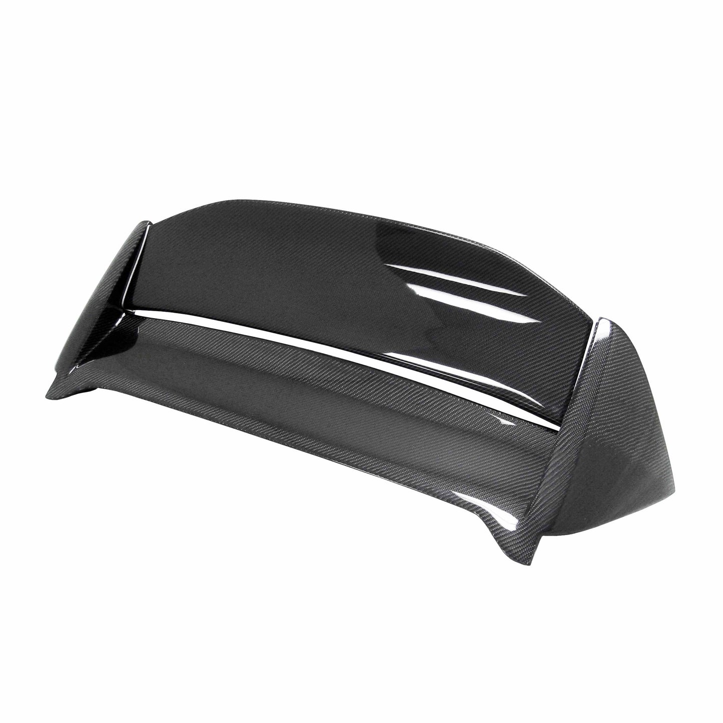 MG-Style Carbon Fiber Rear Spoiler For 2002-2005 Honda Civic Si