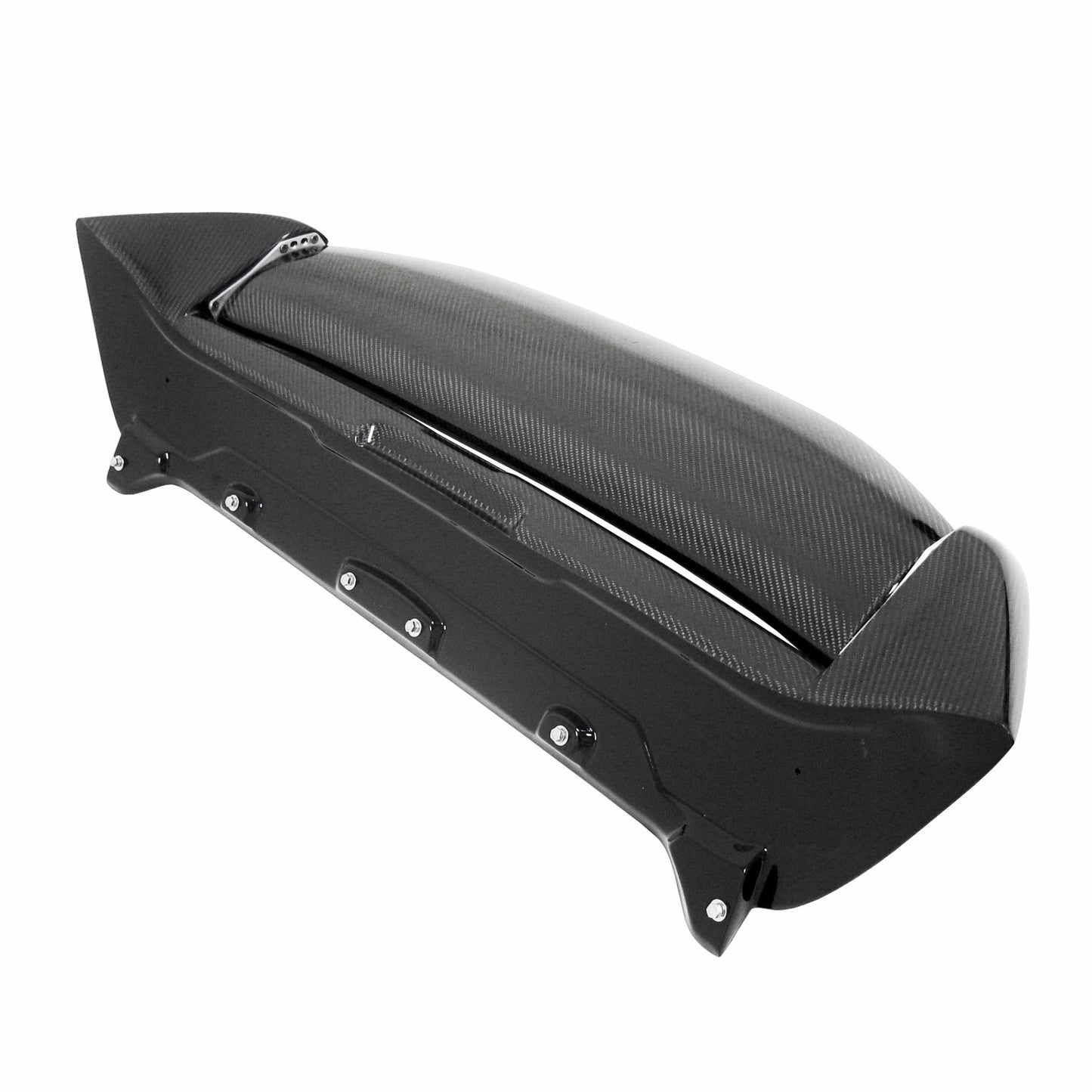 MG-Style Carbon Fiber Rear Spoiler For 2002-2005 Honda Civic Si