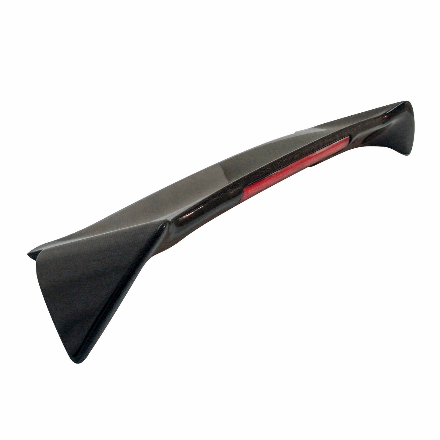TR-Style Carbon Fiber Rear Spoiler For 2002-2005 Honda Civic Si