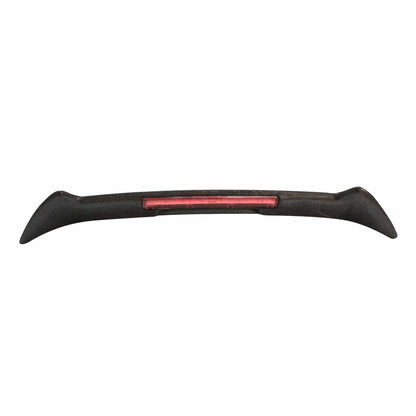 TR-Style Carbon Fiber Rear Spoiler For 2002-2005 Honda Civic Si