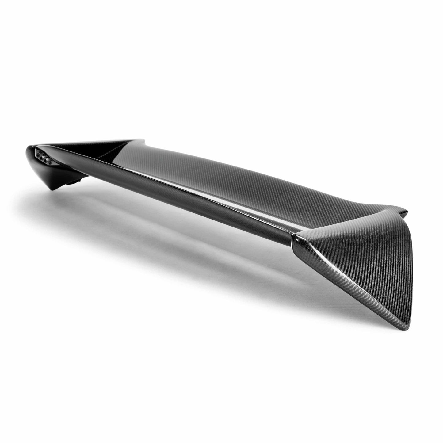 MG-Style Carbon Fiber Rear Spoiler For 2002-2005 Honda Civic Si (JDM)