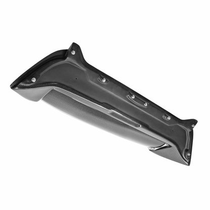 MG-Style Carbon Fiber Rear Spoiler For 2002-2005 Honda Civic Si (JDM)