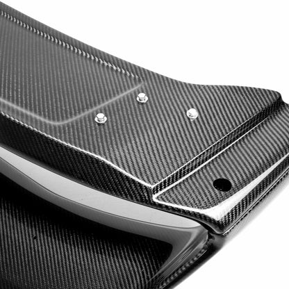 RC-Style Carbon Fiber Rear Spoiler For 2002-2007 Subaru Impreza / WRX