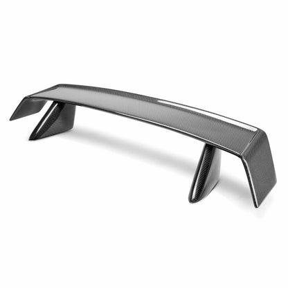 SS-Style Carbon Fiber Rear Spoiler For 2002-2007 Subaru Impreza / WRX