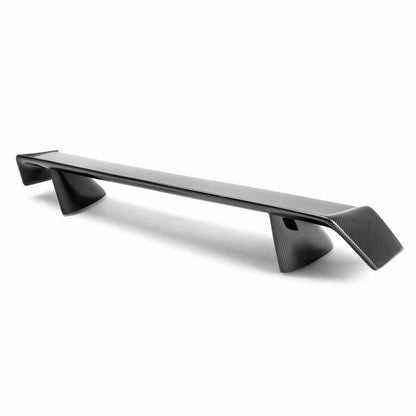 SS-Style Carbon Fiber Rear Spoiler For 2002-2007 Subaru Impreza / WRX