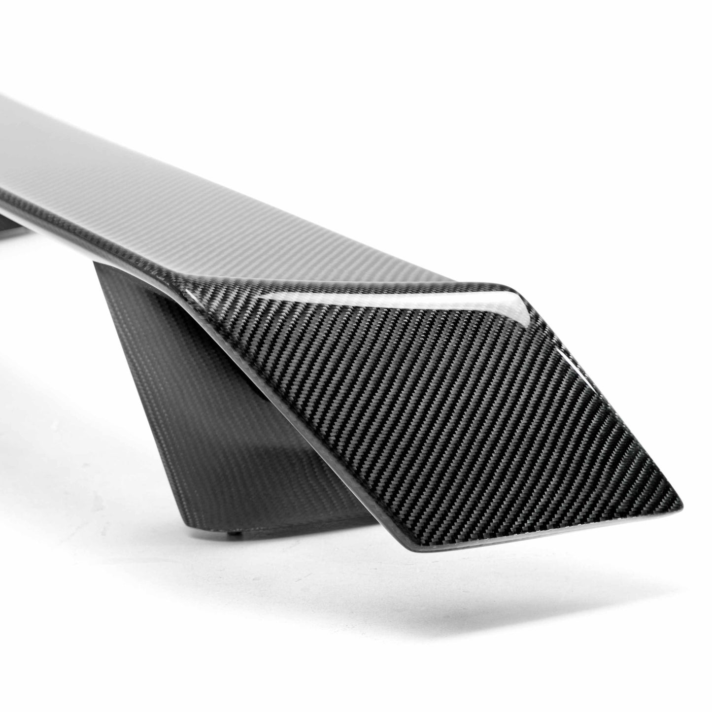 SS-Style Carbon Fiber Rear Spoiler For 2002-2007 Subaru Impreza / WRX
