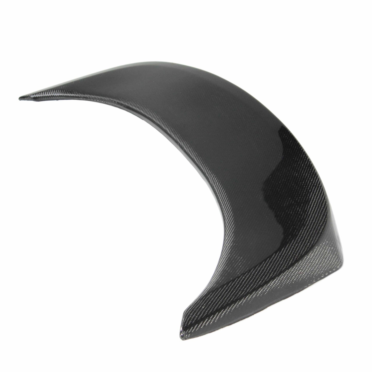 TS-Style Carbon Fiber Rear Spoiler For 2003-2007 Infiniti G35 2DR