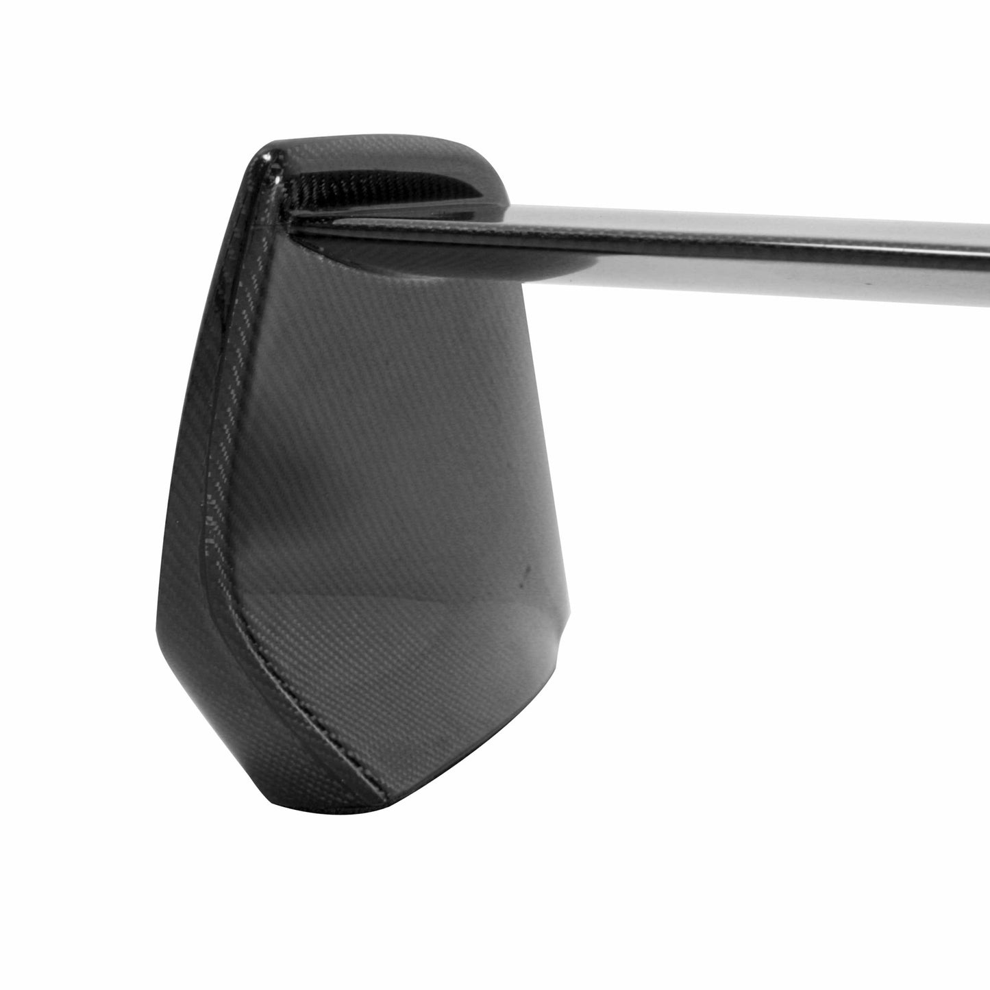 OEM-Style Carbon Fiber Rear Spoiler For 2003-2006 Mitsubishi Lancer EVO