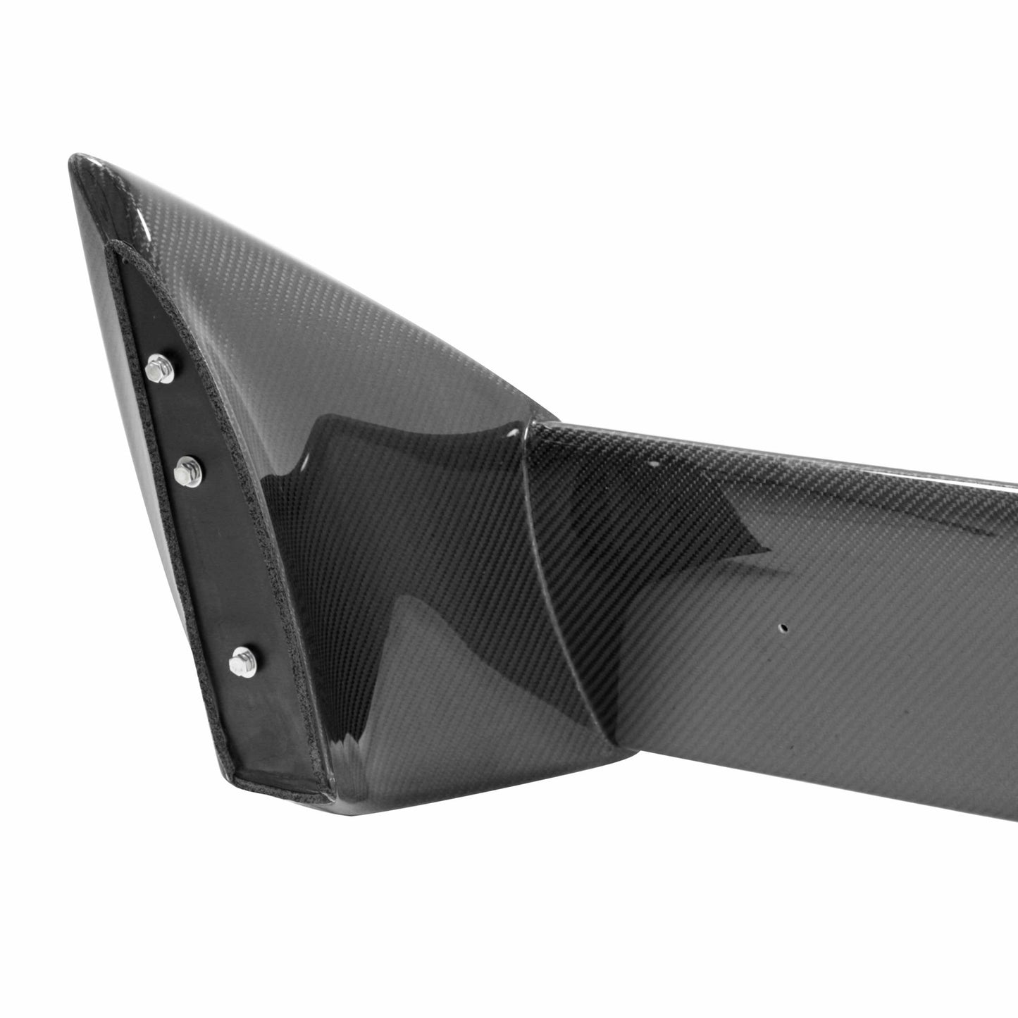 OEM-Style Carbon Fiber Rear Spoiler For 2003-2006 Mitsubishi Lancer EVO
