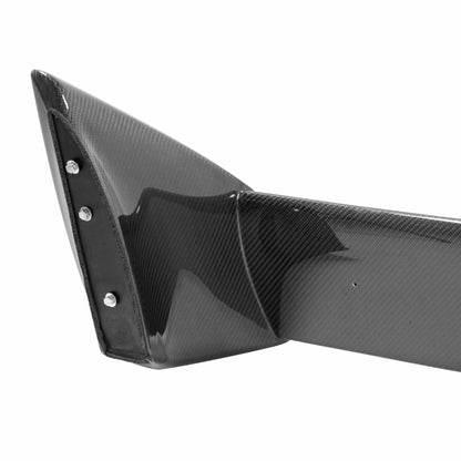 OEM-Style Carbon Fiber Rear Spoiler For 2003-2006 Mitsubishi Lancer EVO
