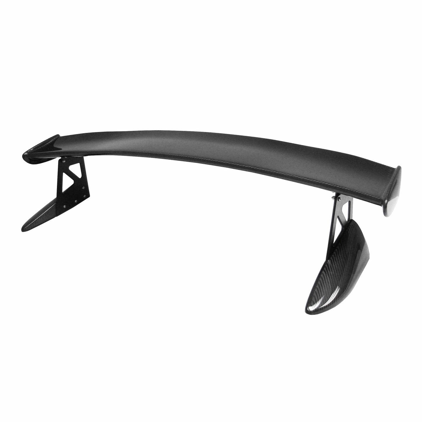 MG-Style Carbon Fiber Rear Spoiler For 2006-2011 Honda Civic 4DR
