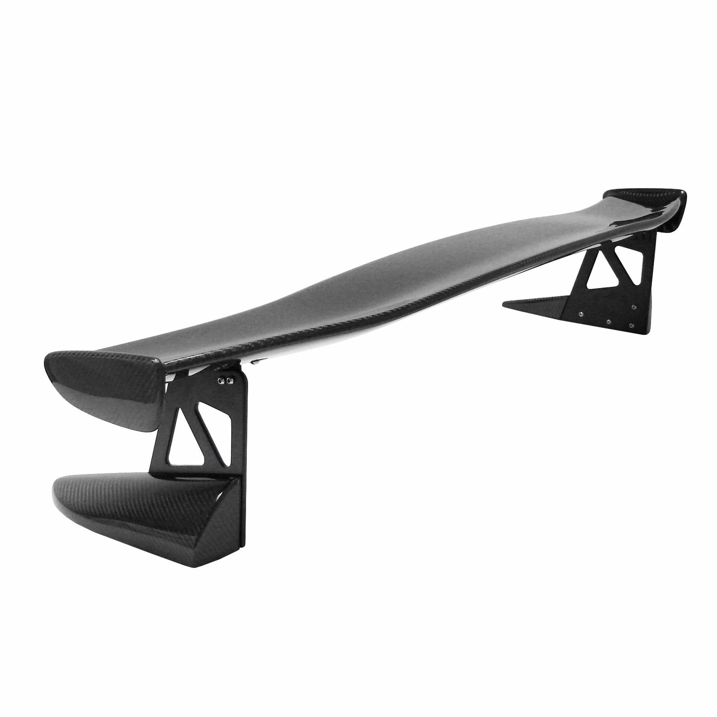 MG-Style Carbon Fiber Rear Spoiler For 2006-2011 Honda Civic 4DR