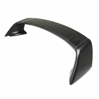 TR-Style Carbon Fiber Rear Spoiler For 2006-2011 Honda Civic 4DR