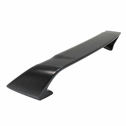 TR-Style Carbon Fiber Rear Spoiler For 2006-2011 Honda Civic 4DR