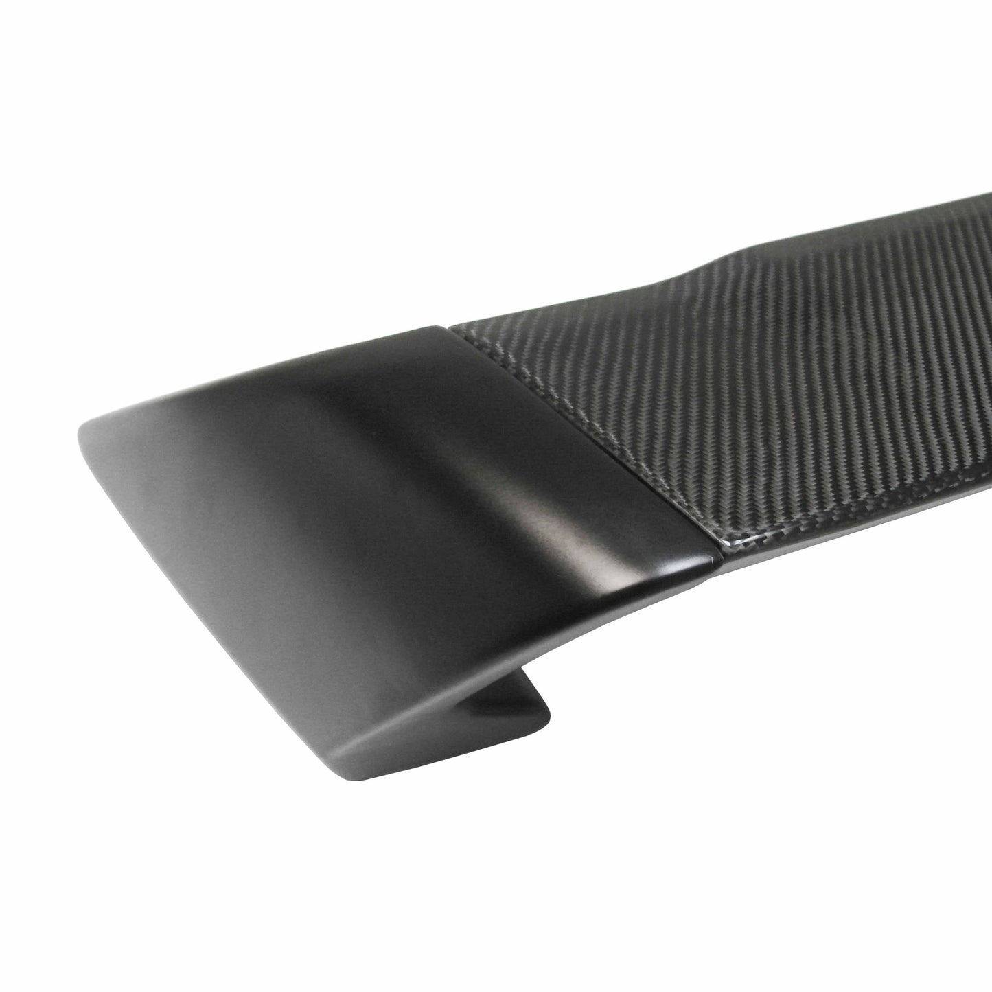 TR-Style Carbon Fiber Rear Spoiler For 2006-2011 Honda Civic 4DR
